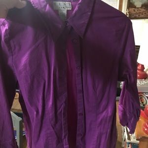 Ladies fitted blouse